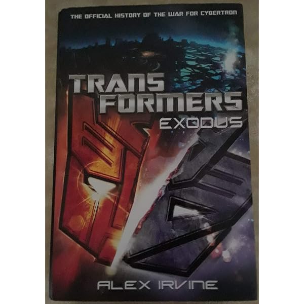 Transformers Exiles: Alex Irvine: 9781848565319: Amazon.com: Books
