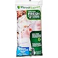 FoodSaver 1-Quart BPA-Free Multilayer Construction Vacuum Zipper Bags, 18 Count