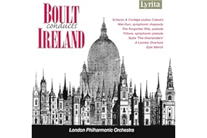 Boult Conducts Ireland
