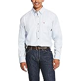 Ariat Men's FR Twill DuraStretch Work Shirt