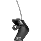 XLAB Hydroblade Road Edition Vertical Front Hydration System Black