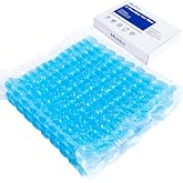 LFreshTech Flexible Ice Pack 27&deg;F Reusable Cooler 3 Sheets (Blue)