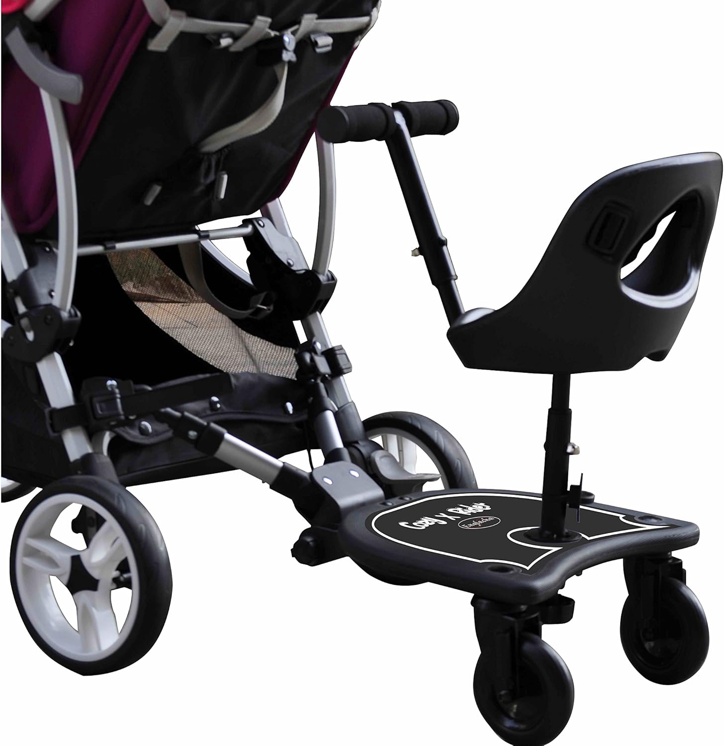 cozy rider buggy board