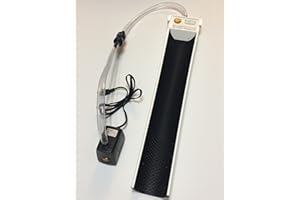 Gold Mining Fine Gold Recovery Mini Sluice Box Recirculating with 110V Pump