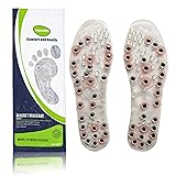 Magnetic Massage Insoles, Healthy and Breathable