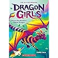 Naomi the Rainbow Glitter Dragon (Dragon Girls #3)