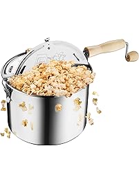 Amazon.com: Popcorn Poppers: Home & Kitchen