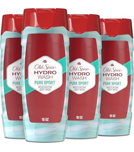 Amazon.com : Old Spice Pure Sport Deodorant, 2.4 Ounce (Pack of 5