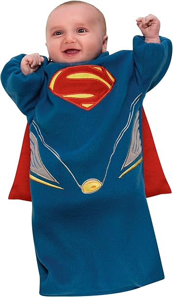 superman baby carrier