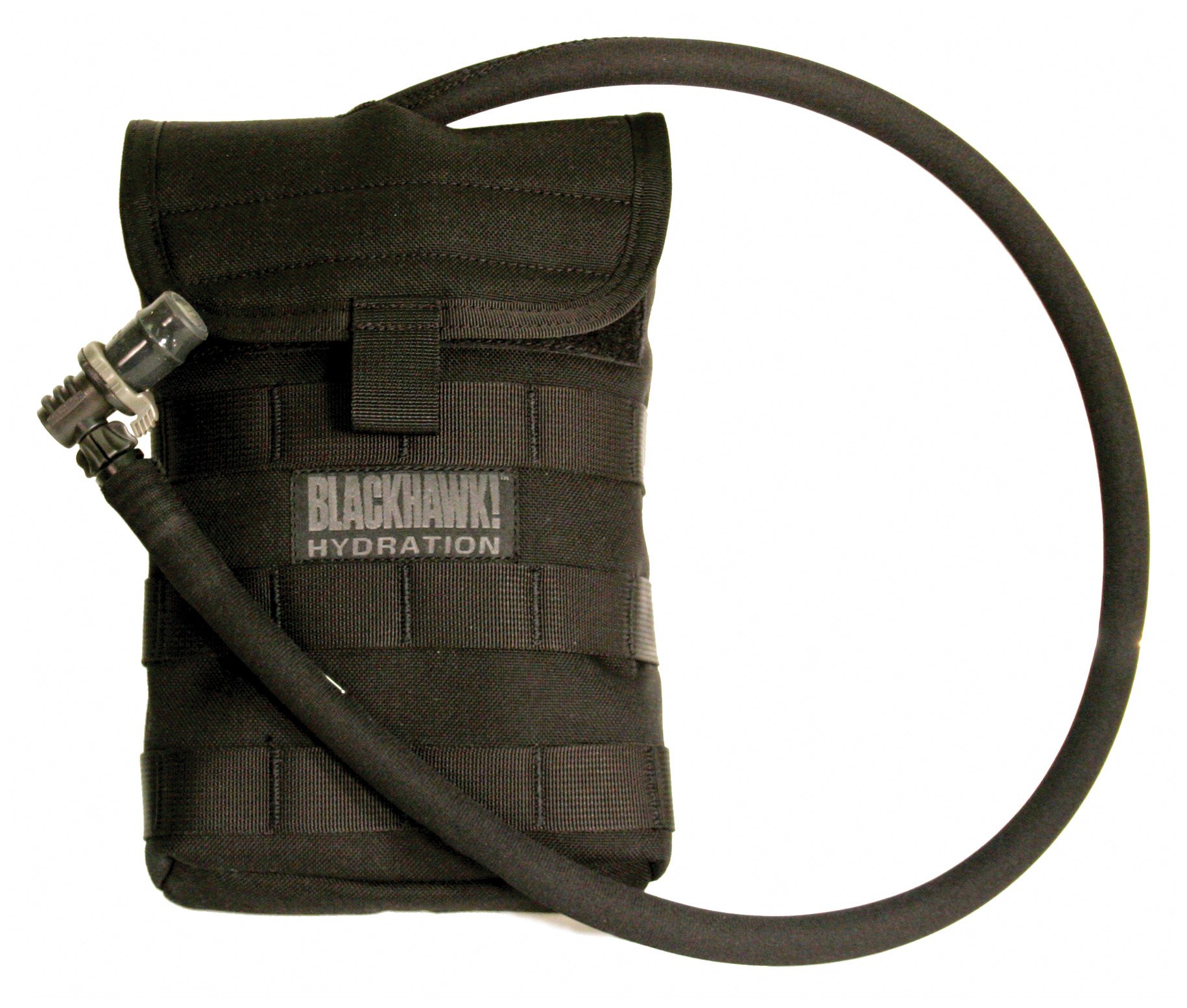 BLACKHAWK Side Hydration Pouch, Coyote Tan