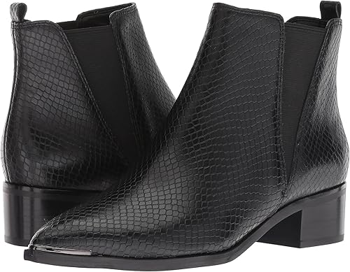 marc fisher yale chelsea boot snake