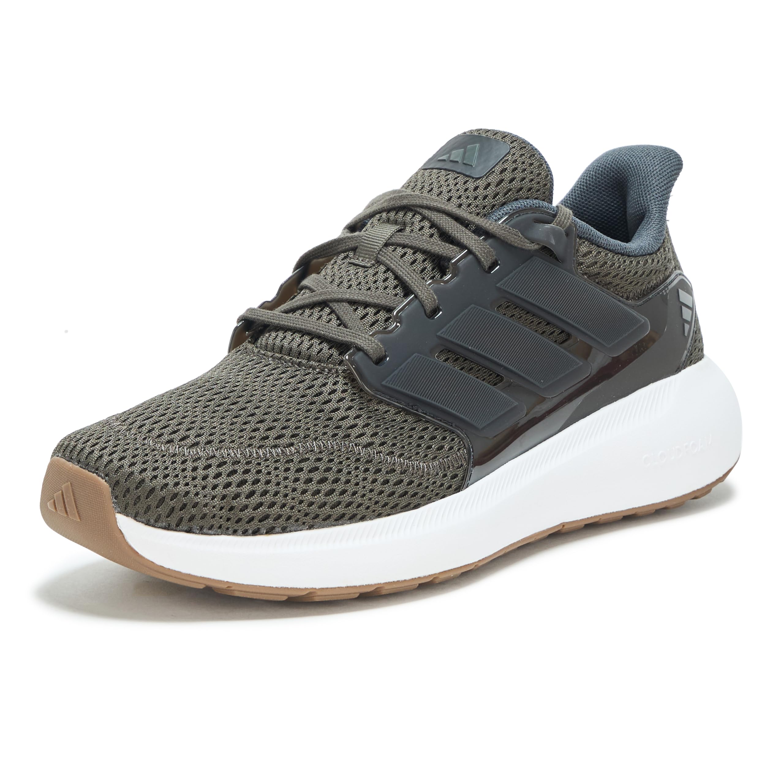 adidas Men's Ultimashow 2.0, Shadow Olive/Carbon/Carbon, 7.5 Image
