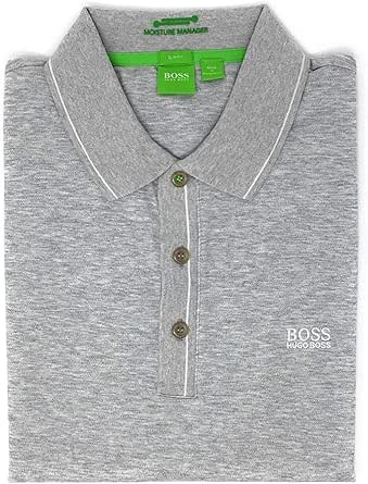 hugo boss polo shirt moisture manager