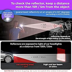 LOOM Reflective Stickers Kit