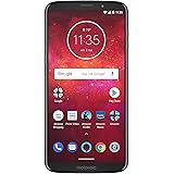 Moto Z3 Play – 64 GB – Unlocked (AT&T/Sprint/T-Mobile/Verizon) – Deep Indigo – Prime Exclusive Phone