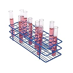 SP Bel-Art Poxygrid Test Tube Rack; For 13-16mm