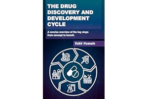 The Drug Discovery and Development Cycle: A concise overview of the key steps from concept to launch