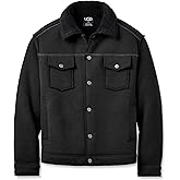 UGG mens Janson Uggfluff Jacket Ii