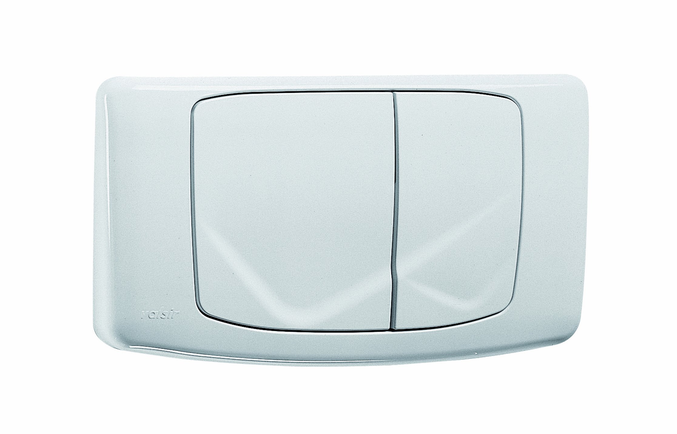 Valsir DOUBLE PLATE EXHAUST RIOS VALSIR White