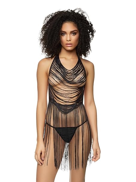 ann summers tassel dress