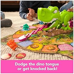 Spin Master Games, Snack-O-Saurus Rex, Interactive