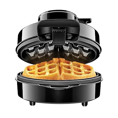 best deep belgian waffle maker