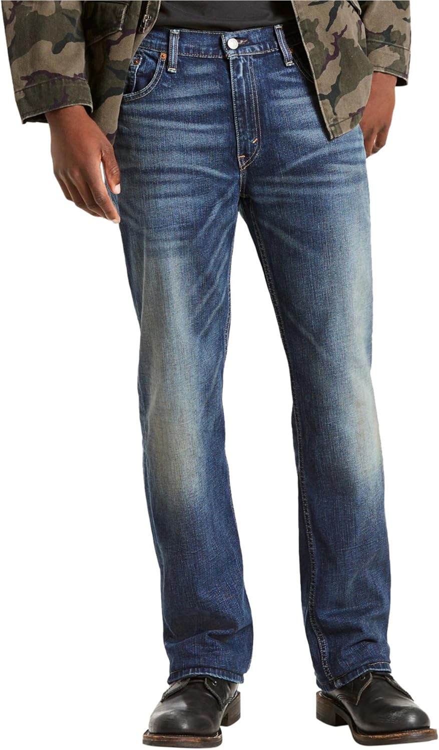 Levi's Mens 514 Straight Leg Jeans Amazon.ca Clothing & Accessories