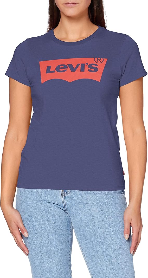 T-shirt Levi's femme pas cher