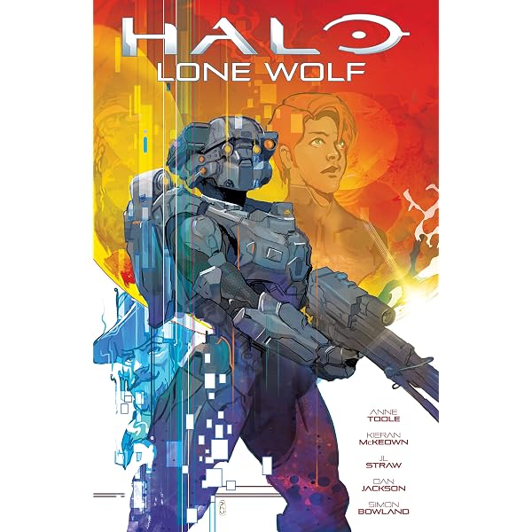 HALO ヘイロー 初版帯付 1-6巻セット TOブックス 絶版 Amazon.com: Halo: Lone Wolf #1 eBook : Toole, Anne, Ward