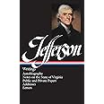 Thomas Jefferson : Writings : Autobiography / Notes on the State of Virginia / Public and Private Papers / Addresses / Letter