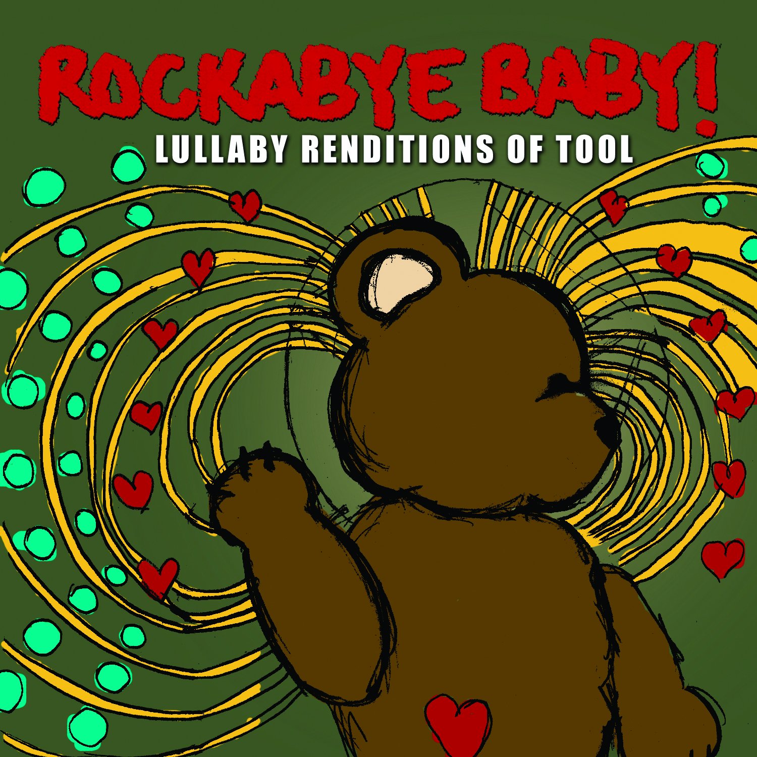 Rockabye Baby! Lullaby Renditions of Tool