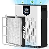 DAYETTE Air Purifiers for Home with H14 Hepa