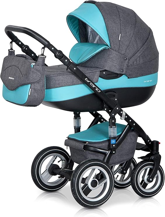 riko brano stroller