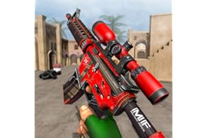 FPS Shooting Special Ops Battle Gun Game: Real Fps Shooter Gun