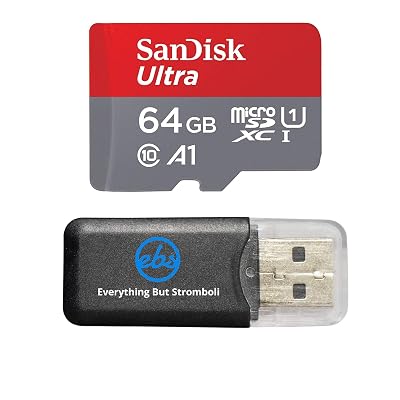 SanDisk ULTRA micro SD card 64GB