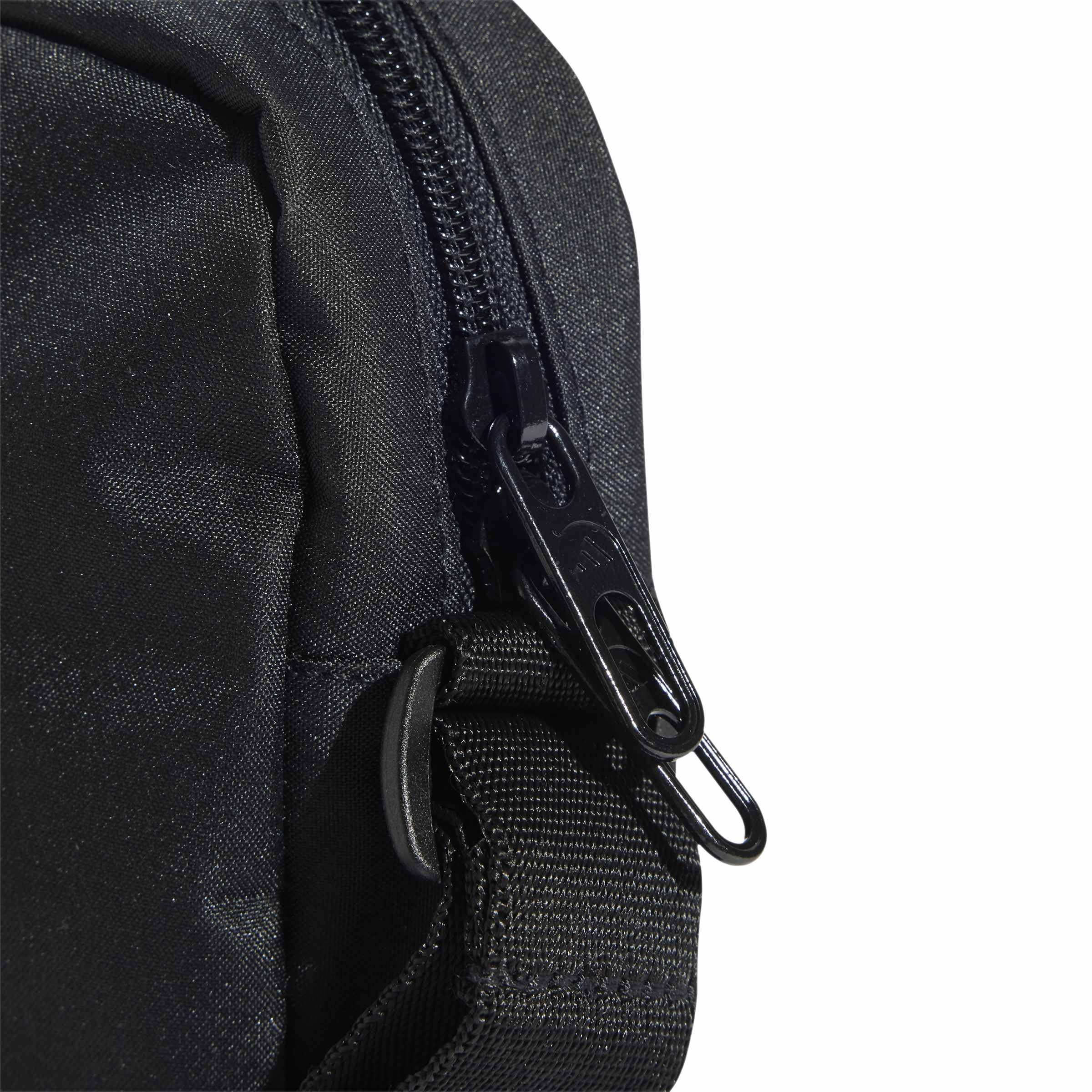 adidas Unisex LINEAR Organizer, Black/White, One Size 6