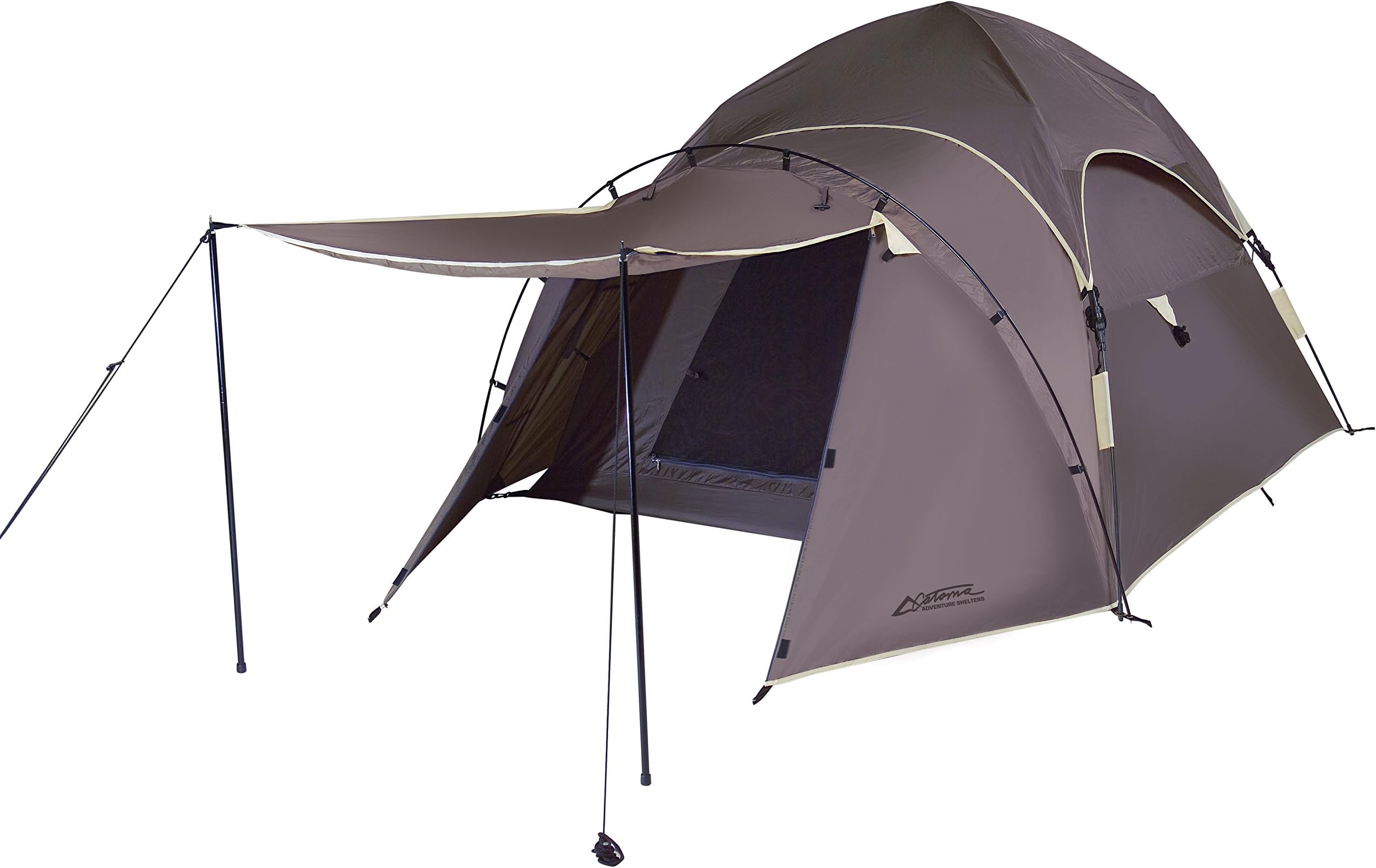 CATOMA Adventure Shelters Awning Upgrade Tents