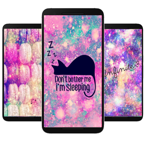 Amazon Com Pink Shiny Wallpapers Appstore For Android
