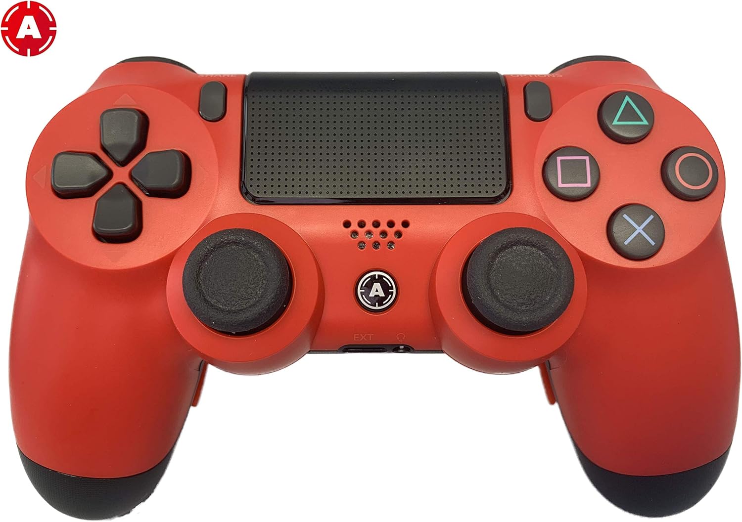 square ps4 controller