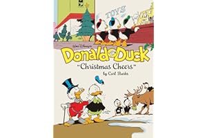 Walt Disney?s Donald Duck: ?Christmas Cheers?: The Complete Carl Barks Disney Library Vol. 31