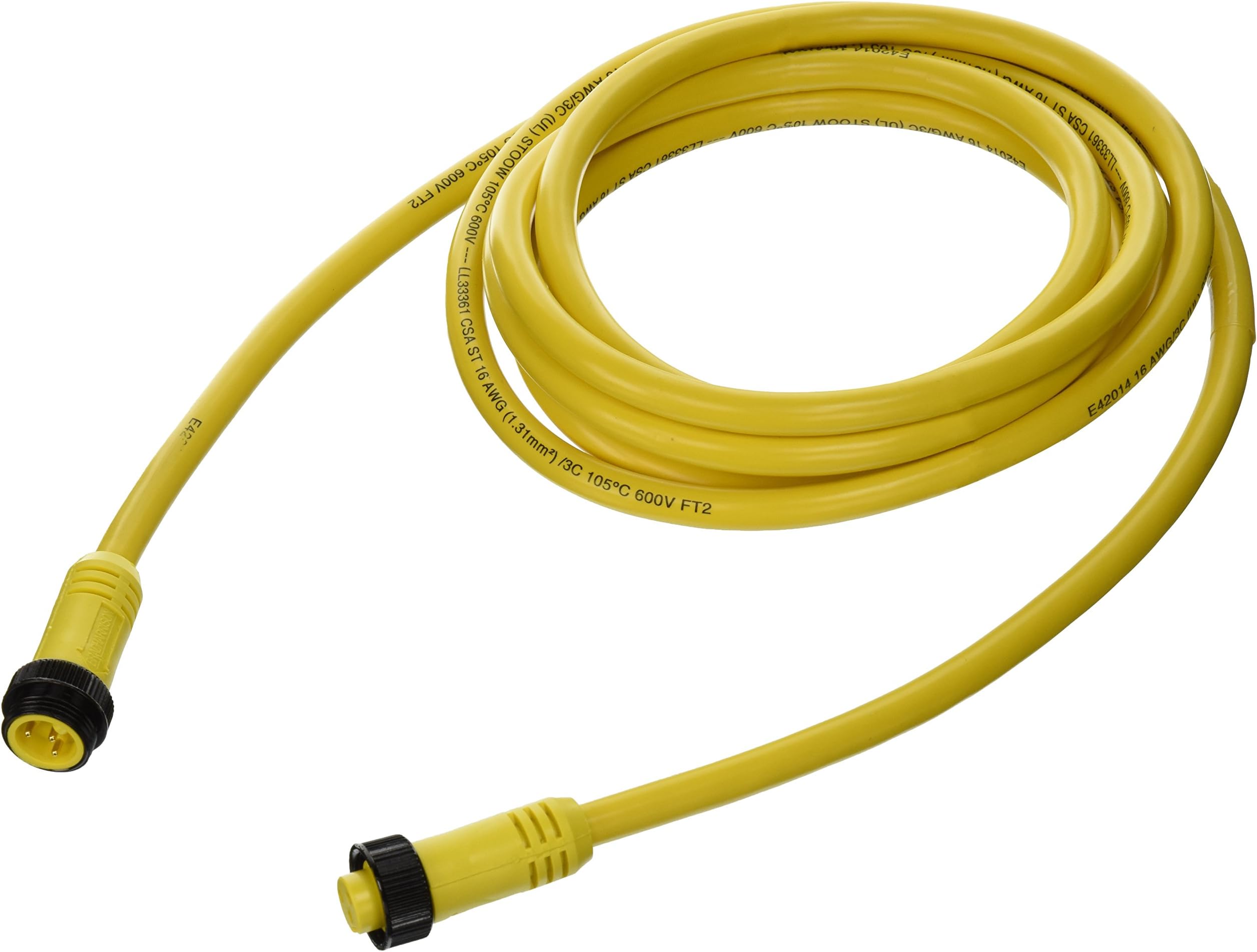 Hubbell Industrial CIC12 Interconnect Cord