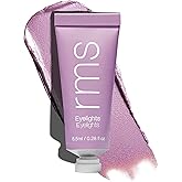 RMS Beauty Eyelights Cream Eyeshadow, Long-Wear Hydrating Creamy Eyeshadow for Luminous, Buildable Natural Color, Smudge-Resistant, Blendable Formula in Multiple Shades, 0.23 oz