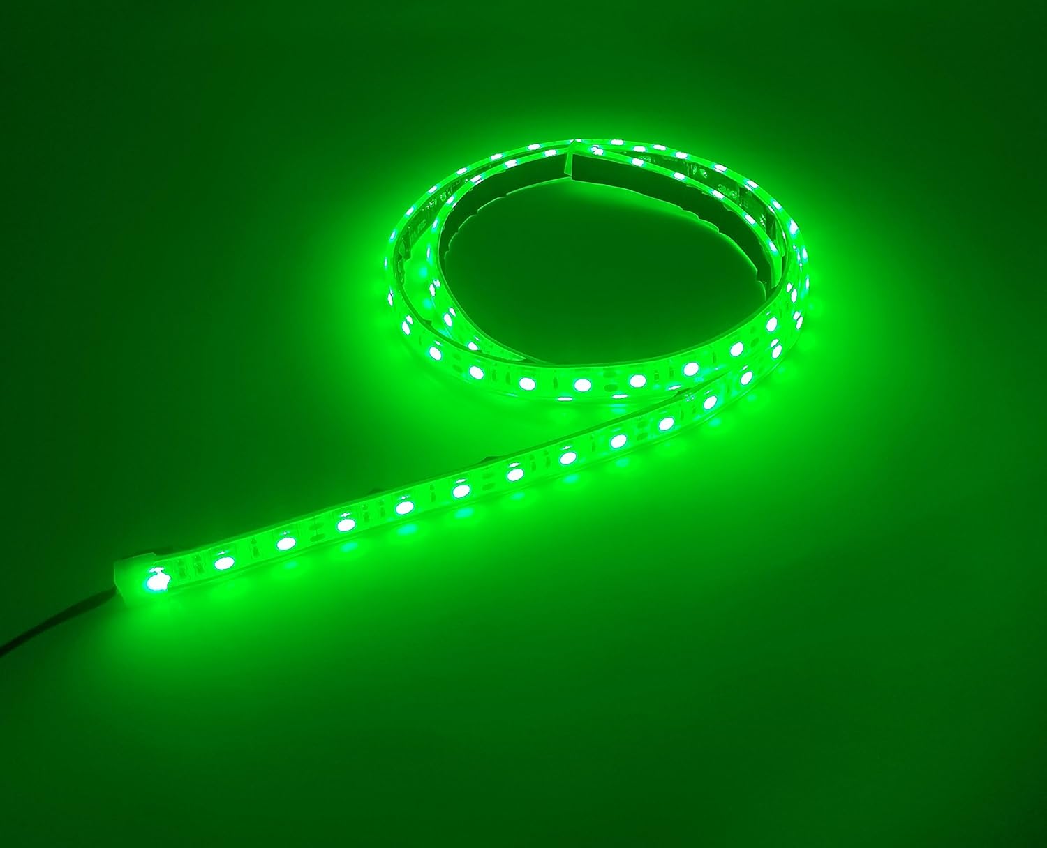 Best Green Marine Led Strip Lighting