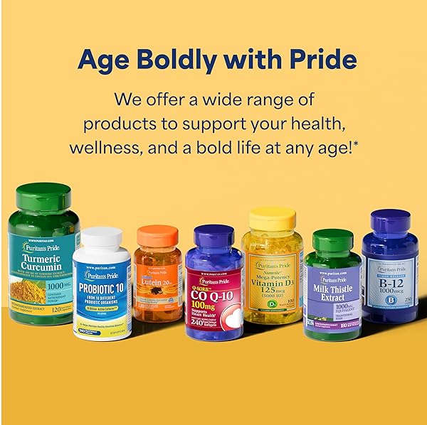 PURITAN’S PRIDE PREMIUM LUTIGOLD™ LUTEIN CAROTENOID 40 MG WITH ZEAXANTHIN FOR MEN AND WOMEN, DIETARY SUPPLEMENT FOR EYE HEALTH SUPPORT, 2 MONTH SUPPLY, 60 EASY-TO-SWALLOW SOFTGELS