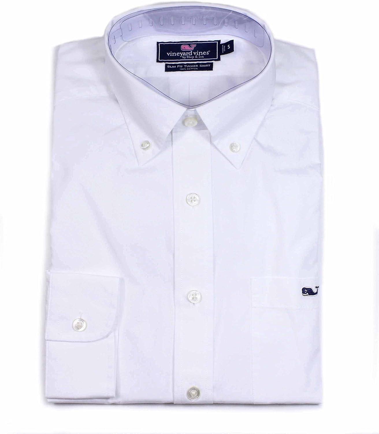 slim fit tucker shirt