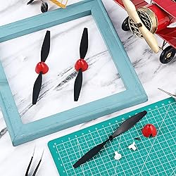 Spare RC Plane Propellers RC Airplane Carbon Fiber