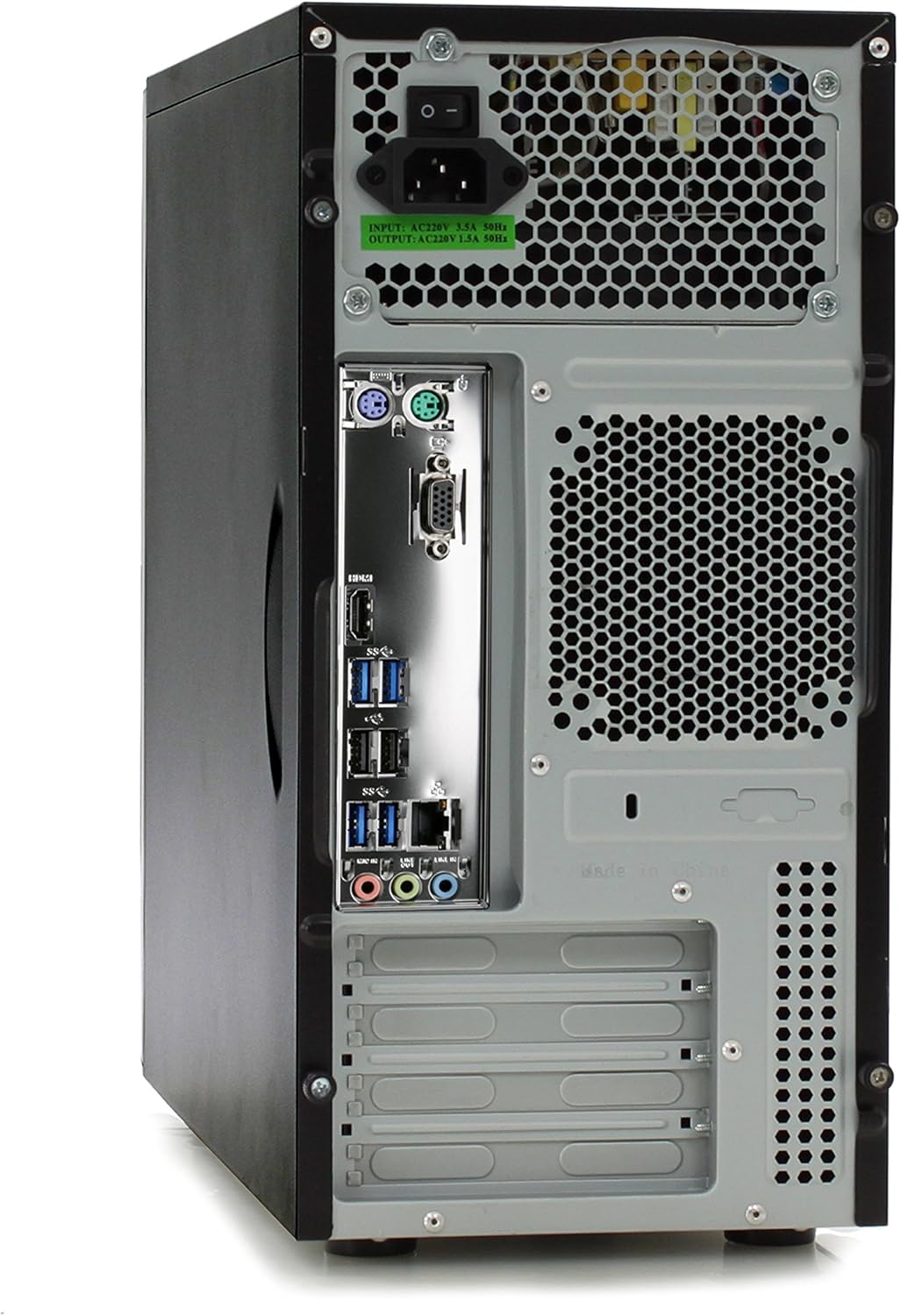 Csl Multimedia Pc Sprint X51 Inkl Windows 10 Home Amazon De Computer Zubehor