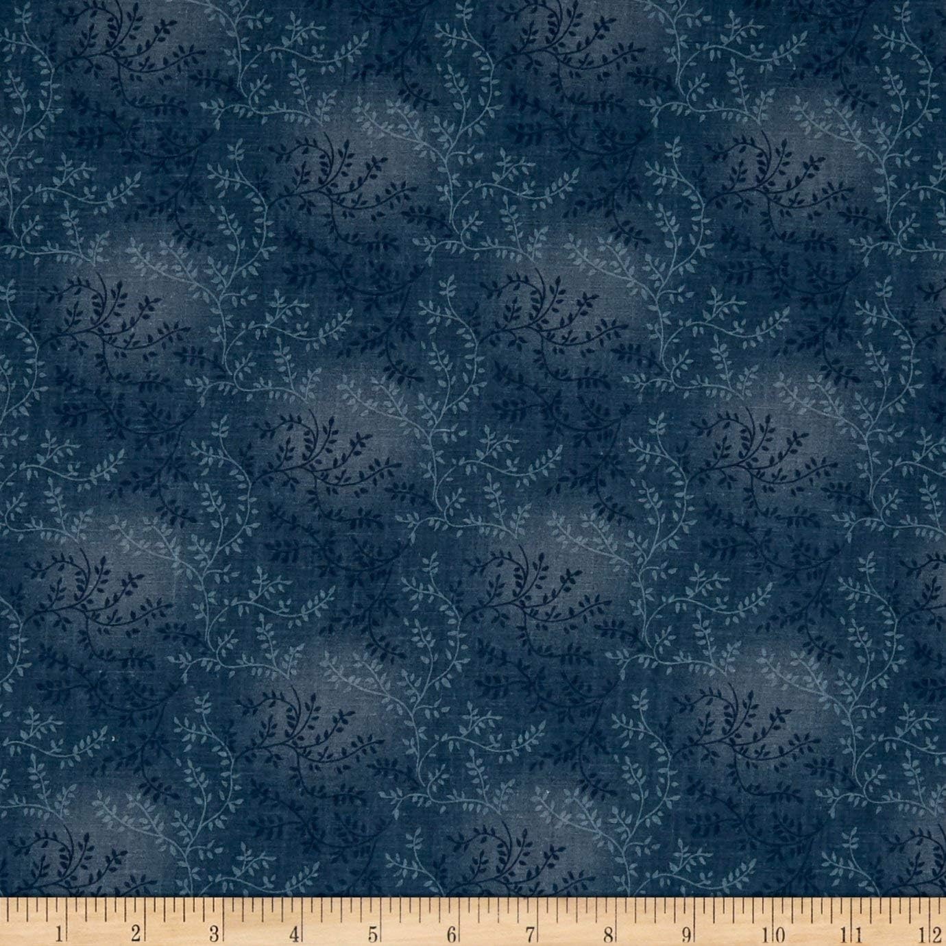 108" Wide Back Tonal Vineyard Hyacinth, Quilting Fabric by the Yard