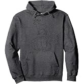 Moose &amp; Knuckles Tee Pullover Hoodie