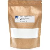 Pantai PTR-620 Titanium Dioxide TiO2, 1 lb.